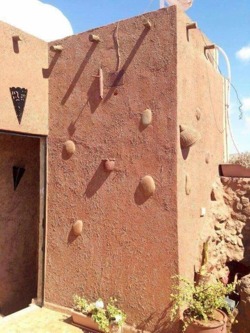 Вилла Berber House Taourirt  Экстерьер фото